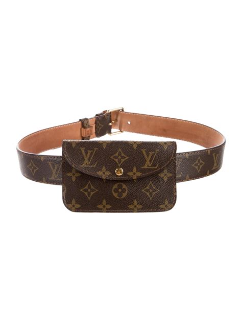 louis vuitton belt with bag|belt bag Louis Vuitton women's.